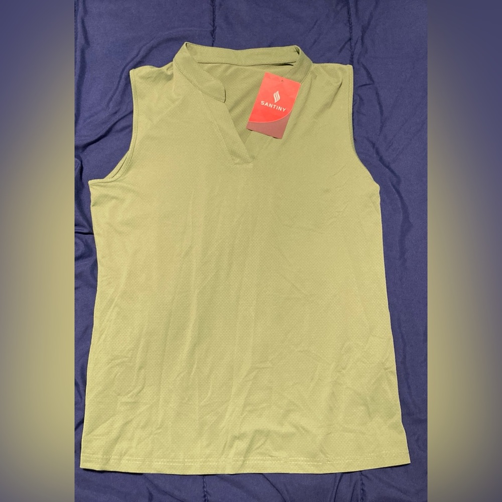 NWT Women’s Athletic Tank Top